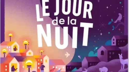 Le jour de la Nuit!